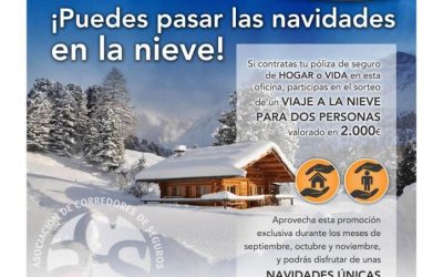 Navidades en la nieve!!!!!!!!!!