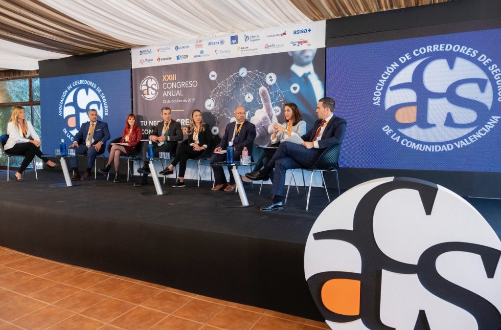 XXIII congreso de ACS-CV